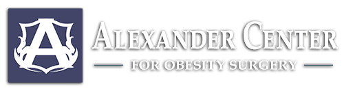 Dr John Alexander – The Alexander Center for Obesity Surgery Logo
