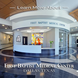 First Baptist Medical Center Learn More