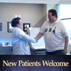 New Patients Welcome DrJohnAlexander